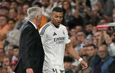 Carlo Ancelotti Bela Kylian Mbappe dari Tuduhan Pengecut