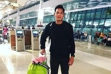 Baru Tiba di Italia, Kiper Junior Persija Dipanggil Ikut Seleksi Timnas U19