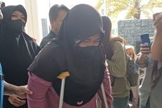 Tangis ART Asal Pemalang atas Vonis 4 Tahun Penjara Majikan yang Siksa dan Borgol Dirinya