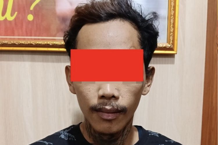 Curi 1,2 Ton Sawit, Anggota Geng Ninja Sawit Lampung Ditangkap