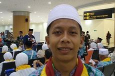 Gantikan Ibunya yang Meninggal Dunia, Rizky Jadi Calon Jemaah Haji Termuda di Majalengka