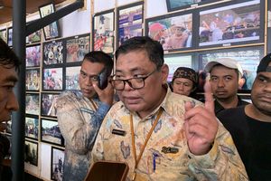 BPS Sebut Beberapa Lurah di DKI Tolak Teken Surat Perbaikan Desil Warga, Bakal Temui Sekda