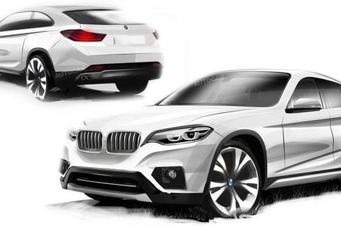 BMW Siapkan Crossover Baru Beraura Sport
