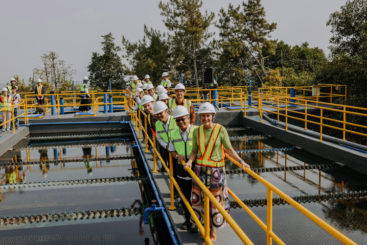 Duta Besar Australia untuk Perubahan Iklim Kristin Tilley mengunjungi Indonesia untuk memperdalam kerja sama bilateral dalam bidang transisi energi.