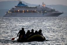 Di Yunani, Para Migran Harus Mengemis Makanan dan Air Bersih