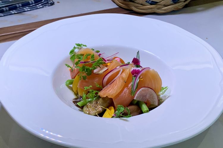 Le Comptoir Quartier, Restoran Perancis Baru di Jakarta