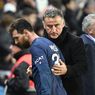 Pelatih PSG Usai Messi dkk Kalah dari Rennes: Sadarlah, Piala Dunia Sudah Berakhir!