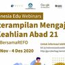 6 Webinar Kemendikbud Gratis untuk Asah Keterampilan Guru dan Link-nya