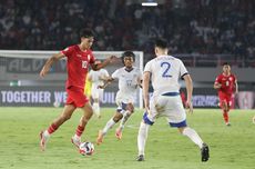 Live Indonesia Vs Filipina 0-1, Cahya Gagalkan Peluang Emas Azkals