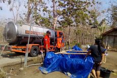 Bencana Kekeringan, Sembilan Kecamatan di Ponorogo Krisis Air Bersih