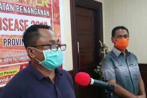 UPDATE: 2 Calon Perwira Polda Maluku Dinyatakan Positif Corona