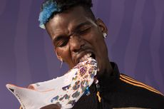 Gandeng Pogba, Adidas by Stella McCartney Rilis Sepatu Bola Vegan