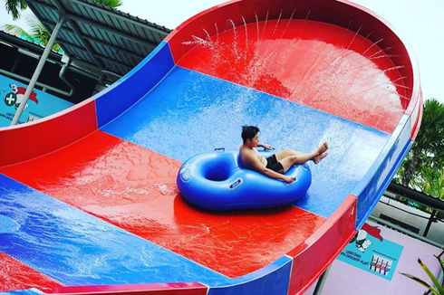 Hawai Waterpark Malang Hanya Buka Saat Akhir Pekan