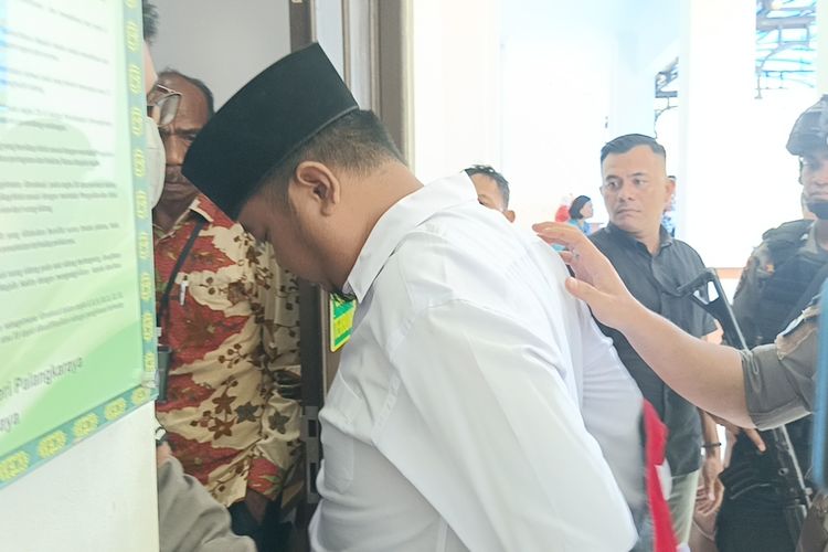 Sidang Kedua Kasus Polisi Tembak Warga, Brigadir Anton Diperingatkan Hakim Jangan Coba-coba Lakukan Intimidasi