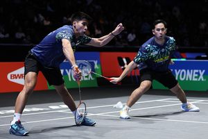 Jadwal Final Hylo Open 2025: Peluang Indonesia Panen Tiga Gelar