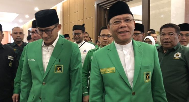 PPP Terseok-seok di Pileg 2024 Diduga Akibat Tak Punya Figur Kuat