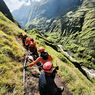 Ketum APGI Usul 4 Hal untuk Cegah Kecelakaan di Rinjani, Harus Ada Shelter Darurat  