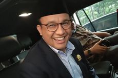 Anies Baswedan Minta Presiden Jokowi Akomodasi Suara Anak Muda