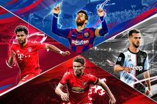 PES 2020 Mobile Rilis di Android dan iOS Oktober