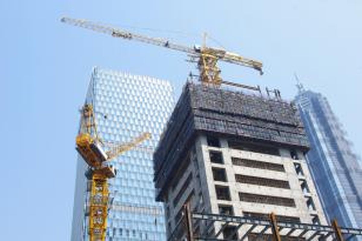 Pengembangan apartemen di kawasan Serpong masih akan terus bertambah dengan adanya proyek-proyek baru.  