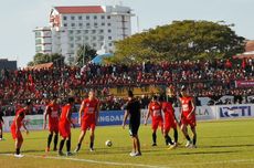 Kandang PSM Makassar Belum Lolos Verifikasi Liga 1 2020