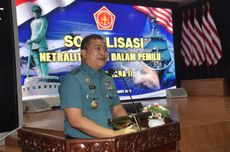 Panglima TNI Sebut Prajurit yang Terlilit Judi "Online" Bisa Dipecat, Kababinkum: Salah Satu Sanksinya