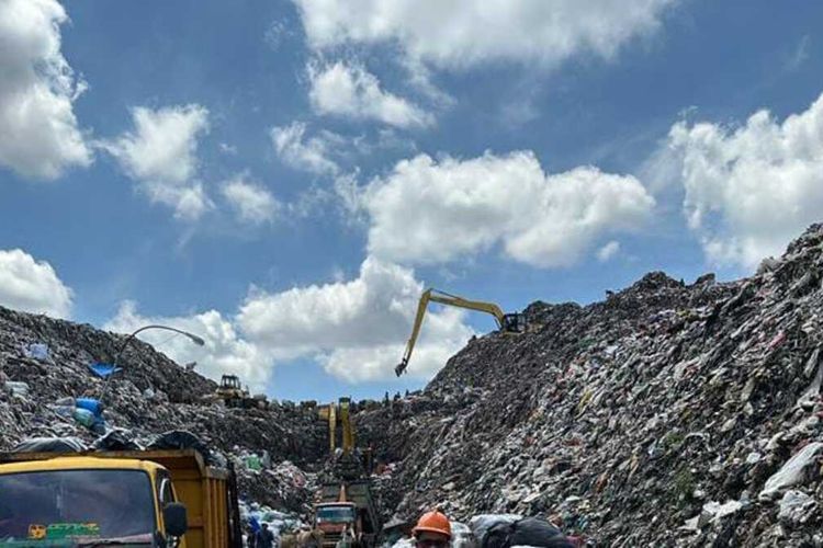 TPA Antang Makassar Ditargetkan Jadi Hutan Kota dalam 3-4 Tahun, Ini Langkah Pemkot