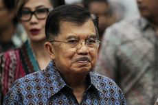 Bantah SBY soal 100 Juta Orang Miskin, JK Pastikan Data BPS Valid