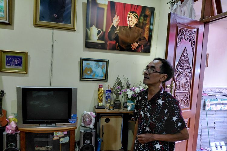 Lagu Bengawan Solo Riwayatmu Kini, Tak Lagi Mengalun di Stasiun Solo Balapan Buntut Isu Royalti