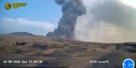 4 Kali Erupsi dalam Sehari, Aktivitas Gunung Anak Krakatau Meningkat hingga Malam