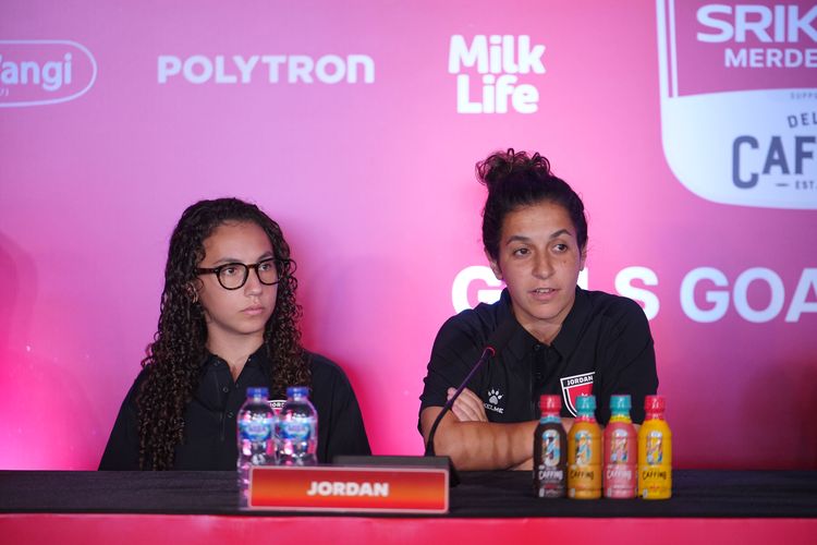 Srikandi Merdeka Cup 2026: Jelang Semifinal Lawan Indonesia, Yordania Tegaskan Kesiapan Penuh