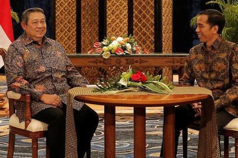 Seni Jokowi dan SBY Memilih Para Pembantunya