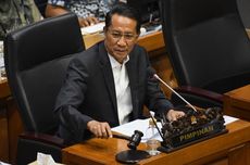 Revisi UU Kementerian Negara Sebatas Menghapus Jumlah 34 Kementerian, Ketua Baleg Harap Segera Rampung