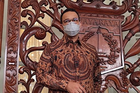 Anies Apresiasi Pelayan Publik yang Tidak Bisa Lebaran Bareng Keluarga