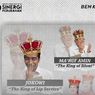 BEM KM Unnes Sebut Ma'ruf Amin Sebagai 