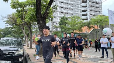 Suroboyo 10K Targetkan 3.000 Pelari, Berikut Cara Daftarnya