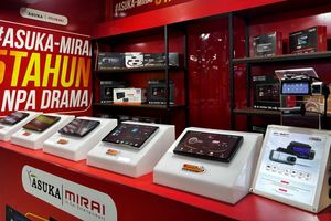 Merek Car Entertainment Ini Tambah Gerai Baru di Jakarta