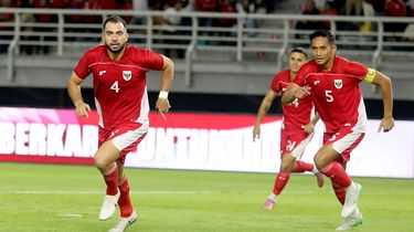 Janji Jordi Amat Usai Shayne Pattynama Merapat ke Persija Jakarta