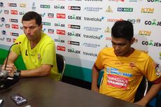 Sriwijaya FC Vs Mitra Kukar, Kesempatan Terakhir bagi Osvaldo Lessa