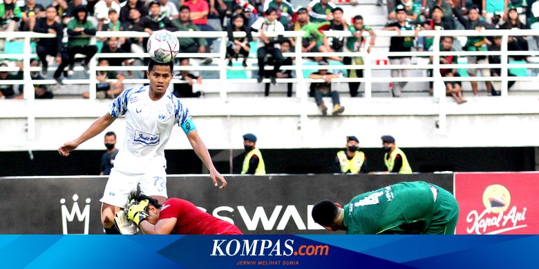 Link Live Streaming PSIS Vs Persebaya, Kickoff 20.30 WIB