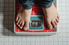 5 Hal yang Terjadi pada Tubuh Saat Berat Badan Turun 