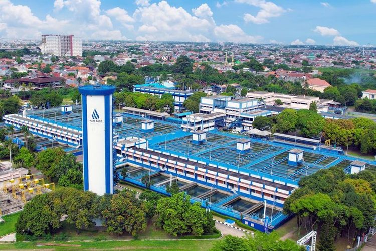 Dari Perluas Jaringan hingga Tambah Pasokan, Jakarta Kejar Target Layanan 100 Persen Air Bersih pada 2029 
