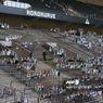 Latihan Perdana Borussia Monchengladbach Disaksikan Penggemar Palsu