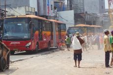 Bus Buatan Tiongkok Segera Tiba Lagi di Jakarta