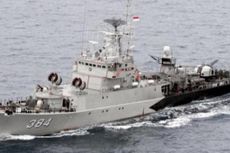 TNI AL Selamatkan 3 Peneliti Australia di Perairan Bintan