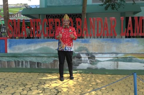 Sambangi SMAN 9 Bandar Lampung, Bobby Nasution Langsung Kunjungi Ruang BK: Kenangan Dikejar Kepsek