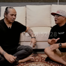 Sering Diisukan Tak Akur, Badai Eks Keripatih Blak-blakan Ungkap Hubungannya dengan Sammy Simorangkir