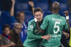 Cetak Gol Indah, Draxler Enggan Jemawa (Video)