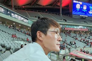 Oh In-kyun Saksikan Persib di Korea, Bangga Lihat Perkembangan Maung Bandung