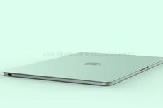 Inikah Desain MacBook Air Generasi Terbaru?